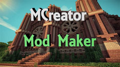 mc creator|More.